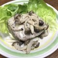 ままばなな1020's cooksnap of when they made ☺簡単魚料理♪もうかざめのクリーム煮☺.