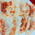 ぽてぽて☆☆'s cooksnap of when they made 茄子だけ餃子.