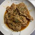 たぬぴん's cooksnap of when they made 男のロマン！北海道帯広豚丼を自宅で再現！.