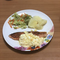 週末コシネーロ's cooksnap of when they made 鮭のムニエルとタルタルソース.