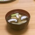 週末コシネーロ's cooksnap of when they made 焼きネギの香ばしスープ.