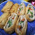 クック619DRX☆'s cooksnap of when they made 稲荷にタラノメふきのとうコシアブラうこぎ.