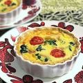 keiO3's cooksnap of when they made 簡単！本格！パティシエが作るキッシュ.