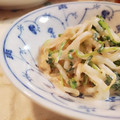 fu♪♪'s cooksnap of when they made もやしと豆苗のはちみつマヨサラダ♪.
