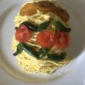 Yokchina's cooksnap of when they made ポテサライースターエッグ.