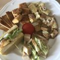 Yokchina's cooksnap of when they made 優しい☆白菜と高野豆腐のツナ缶煮.