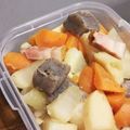 おはぎ_24's cooksnap of when they made 時短！ベーコンの筑前煮.