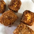 クックW3800G☆'s cooksnap of when they made チーズを挟んだサーモンフライ.