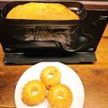 春と水's cooksnap of when they made イースターの羊型ケーキ -ベラーネック.