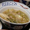 クックEMTFNF☆'s cooksnap of when they made 風邪予防♡身体にやさしいかぶのそぼろ煮♡.