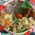 SoMiNemama's cooksnap of when they made スナップエンドウのツナ煮 お弁当にも.