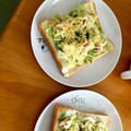 丘のタヌキちゃん's cooksnap of when they made シャキ²レタスとツナのさっぱりトースト.