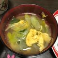 にむばすしゅたーぜん's cooksnap of when they made 生姜と白ネギのポカポカスープ.