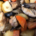りゅうと健康隊長's cooksnap of when they made ♡おいし〜ママの煮物♡.