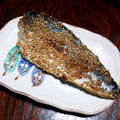 Ueda_ke's cooksnap of when they made これもごまさば！鯖の南部焼.