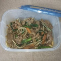 ＊coron＊'s cooksnap of when they made 牛肉とニラの中華風炒め.