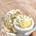 ChunChun☆≡'s cooksnap of when they made 簡単、キレイに剥けるゆで卵の作り方.