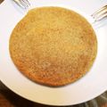 ぼにゃきん's cooksnap of when they made ライ麦パンケーキ♪.