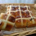 いちご♡マシュマロ's cooksnap of when they made ホットクロスバンズ.