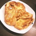 あおむし517's cooksnap of when they made 甘すぎないﾌﾚﾝﾁﾄｰｽﾄ.
