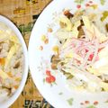オネアミス's cooksnap of when they made 10分でいなりちらし寿司.