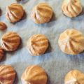 れーぽん's cooksnap of when they made 卵白１個分+砂糖20ｇ＝美味しいメレンゲ.