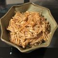 クック6U7INU☆'s cooksnap of when they made ☺お弁当に♪簡単えのきのケチャップ炒め☺.