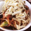 さとあり！'s cooksnap of when they made 簡単！うまみたっぷりツナのトマトパスタ☆.
