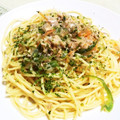 KUMI KUMI's cooksnap of when they made ＊簡単 ツナの和風パスタ＊.