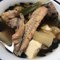 めしゃん's cooksnap of when they made アラかんたん煮.