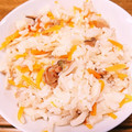 ちゃーりーWKY's cooksnap of when they made 旨味たっぷり☆簡単あさりの炊き込みご飯.