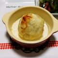 ooゆなoo's cooksnap of when they made とろけるチーズのポテト焼き.