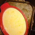 介の姫's cooksnap of when they made 粉ミルクプリン.