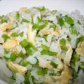ゆこっぴ☆'s cooksnap of when they made 春の息吹を感じるセリご飯.
