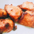 LUNAmama☆'s cooksnap of when they made 簡単ウマい！ご飯ススム！♡鶏の唐揚げ♡.
