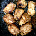 ホヌが好き's cooksnap of when they made １０分でできる簡単豚の角煮.