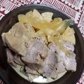 カバゴン's cooksnap of when they made 実に旨い✨豚肩ロースの味噌煮込み.