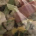 クックZ8J4H4☆'s cooksnap of when they made 低糖質！白菜のホットサラダ。.
