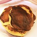 ミニさや☆'s cooksnap of when they made スフレパンケーキ.