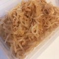 barbamimi's cooksnap of when they made 簡単常備菜☆白滝ツナ炒め.