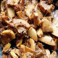 めがねロック's cooksnap of when they made タケノコのこ～んがり土佐煮.