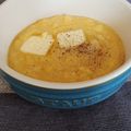 ゆうたん85's cooksnap of when they made アメリカの朝ごはん　基本のコーングリッツ.