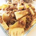 himmel25's cooksnap of when they made たけのこのごま味噌炒め.