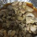 青眼鏡。's cooksnap of when they made 照り焼きチキン.
