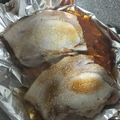 青眼鏡。's cooksnap of when they made 照り焼きチキン.