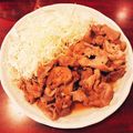 おきょうねえ's cooksnap of when they made 塩糀しょうが焼き.