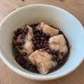 クックNLERNC☆'s cooksnap of when they made 小豆の煮方 ～お餅のお供～.