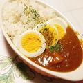＊H2R＊'s cooksnap of when they made 私流♡甘め豚バラブロック カレー.