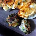 Milly♡'s cooksnap of when they made 余った餃子のタネで☆皮なし餃子.