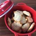 なつお725's cooksnap of when they made ●糖質制限●ダイエット●おからクッキー.